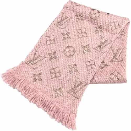 Pre-owned > Pre-owned Accessories > Pre-owned Scarves - - Louis Vuitton Vintage - Modalova