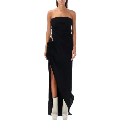 Dresses > Day Dresses > Maxi Dresses - - Rick Owens - Modalova