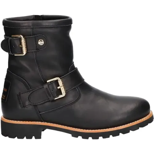 Shoes > Boots > High Boots - - Panama Jack - Modalova