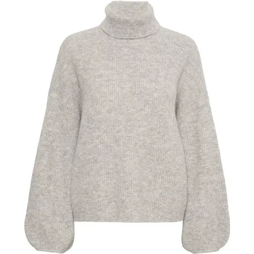 Knitwear > Turtlenecks - - Gestuz - Modalova