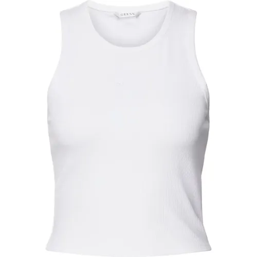 Tops > Sleeveless Tops - - Guess - Modalova