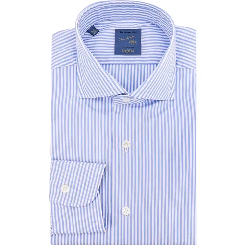 Shirts > Formal Shirts - - Barba - Modalova