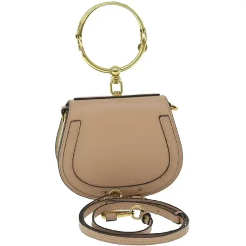 Pre-owned > Pre-owned Bags > Pre-owned Handbags - - Chloé Pre-owned - Modalova