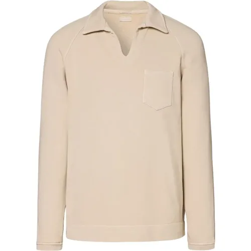 Tops > Polo Shirts - - Massimo Alba - Modalova