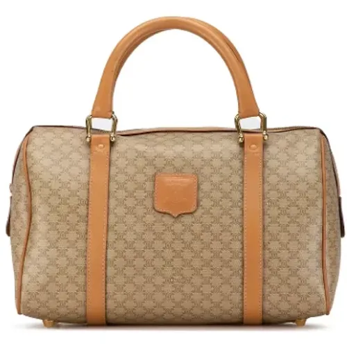 Pre-owned > Pre-owned Bags > Pre-owned Weekend Bags - - Celine Vintage - Modalova