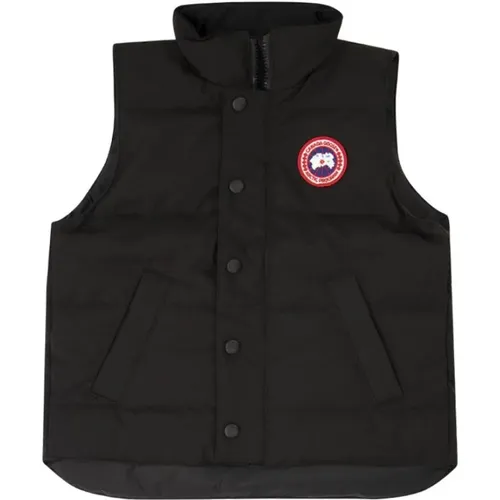 Jackets > Vests - - Canada Goose - Modalova