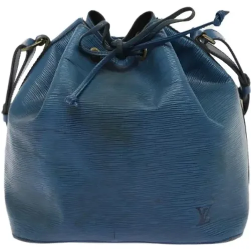 Pre-owned > Pre-owned Bags > Pre-owned Bucket Bags - - Louis Vuitton Vintage - Modalova