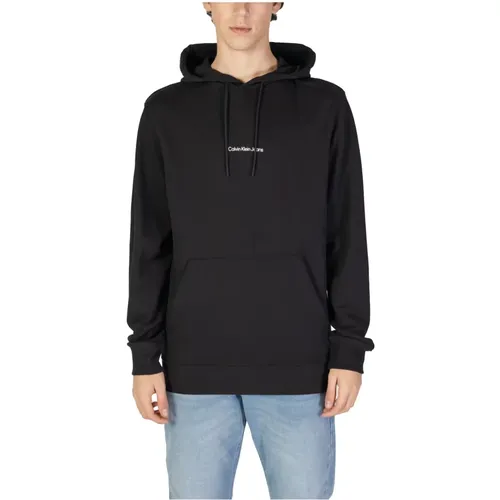 Sweatshirts & Hoodies > Hoodies - - Calvin Klein Jeans - Modalova