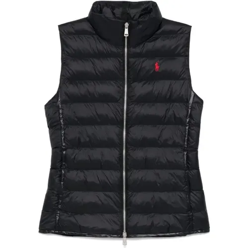 Jackets > Vests - - Polo Ralph Lauren - Modalova