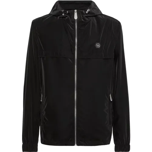 Jackets > Light Jackets - - Philipp Plein - Modalova