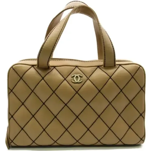 Pre-owned > Pre-owned Bags > Pre-owned Handbags - - Chanel Vintage - Modalova