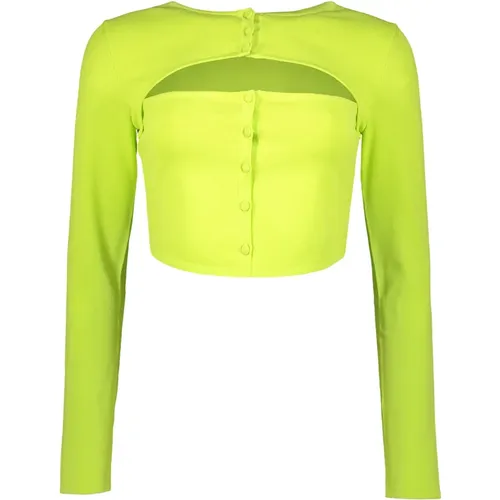 Tops > Long Sleeve Tops - - Dsquared2 - Modalova