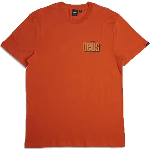 Tops > T-Shirts - - Deus Ex Machina - Modalova