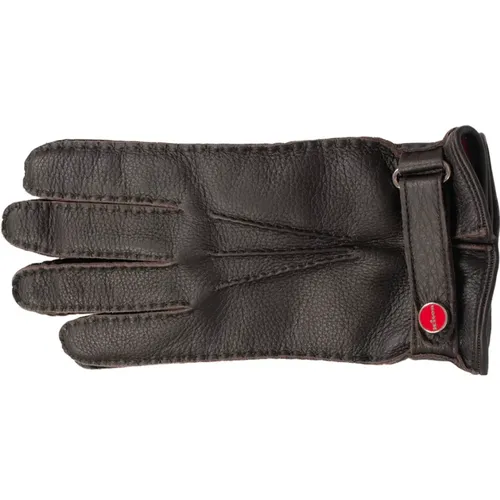 Accessories > Gloves - - Kiton - Modalova