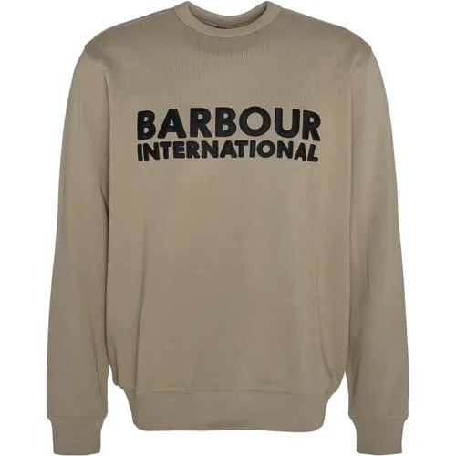 Sweatshirts & Hoodies > Sweatshirts - - Barbour - Modalova