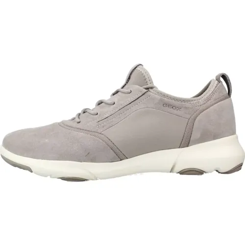 Geox - Shoes > Sneakers - Gray - Geox - Modalova