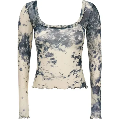 Tops > Long Sleeve Tops - - Roberto Cavalli - Modalova