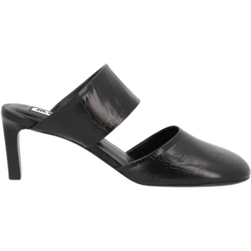 Shoes > Heels > Heeled Mules - - Jil Sander - Modalova