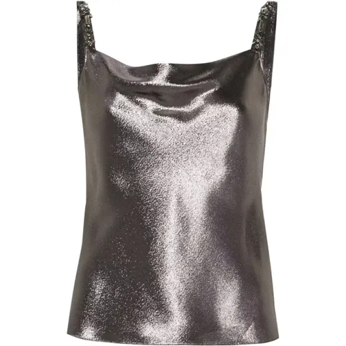 Tops > Sleeveless Tops - - alberta ferretti - Modalova