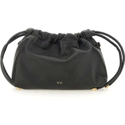 N21 - Bags > Bucket Bags - Black - N21 - Modalova