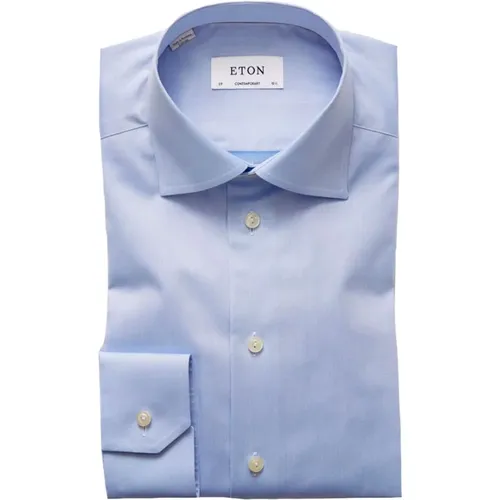 Shirts > Formal Shirts - - Eton - Modalova