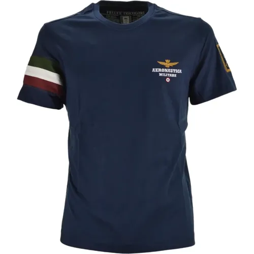 Tops > T-Shirts - - aeronautica militare - Modalova