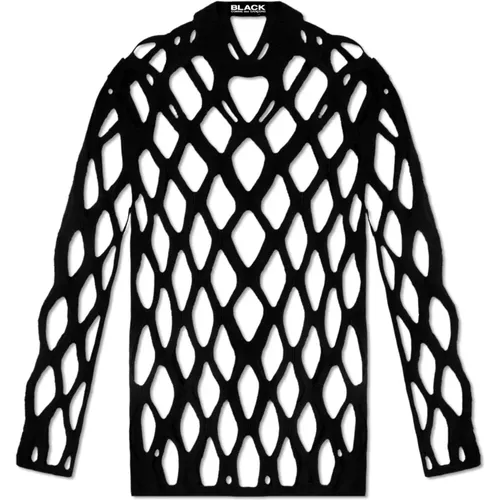 Knitwear > Round-neck Knitwear - - Comme des Garçons - Modalova