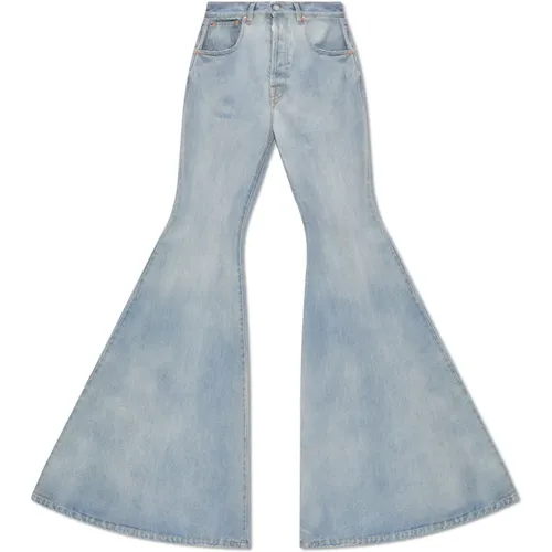 Jeans > Wide Jeans - - Vetements - Modalova