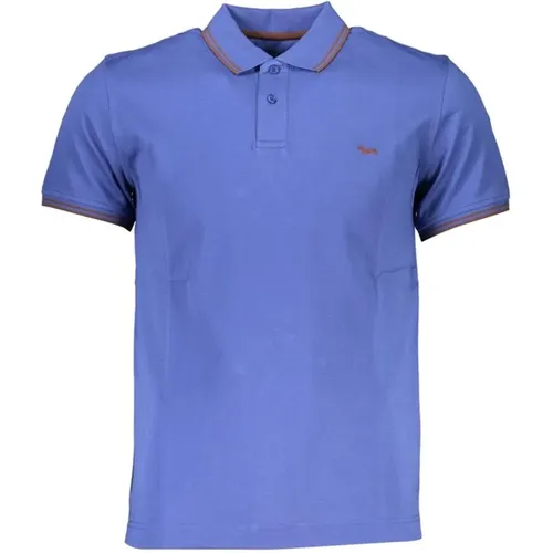 Tops > Polo Shirts - - Harmont & Blaine - Modalova