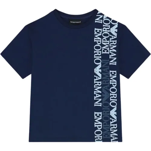 Kids > Tops > T-Shirts - - Armani - Modalova