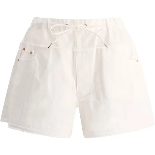 Shorts > Short Shorts - - Sacai - Modalova