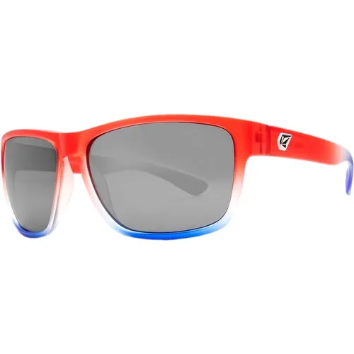 Accessories > Sunglasses - - Volcom - Modalova