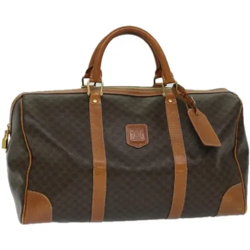 Pre-owned > Pre-owned Bags > Pre-owned Weekend Bags - - Celine Vintage - Modalova