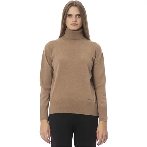 Knitwear > Turtlenecks - - Baldinini - Modalova