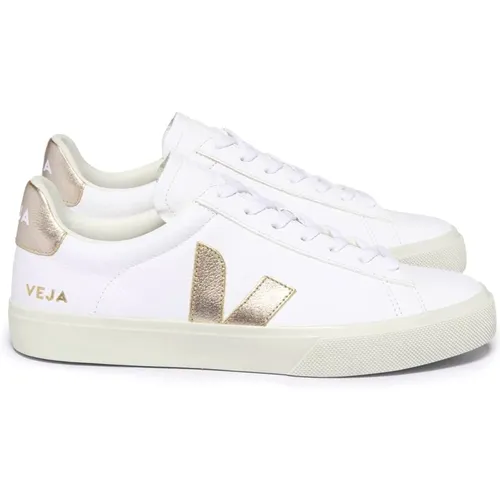 Veja - Shoes > Sneakers - White - Veja - Modalova