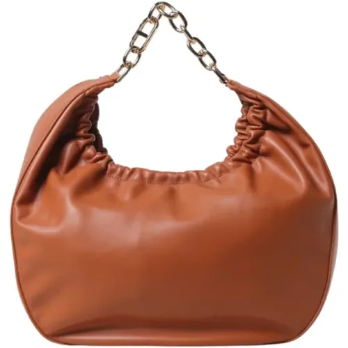 Twinset - Bags > Handbags - Brown - Twinset - Modalova