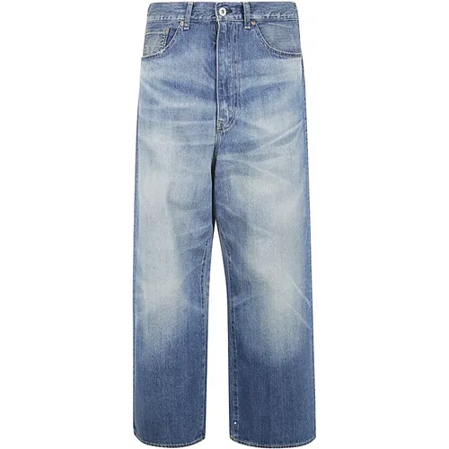 Jeans > Straight Jeans - - Junya Watanabe - Modalova