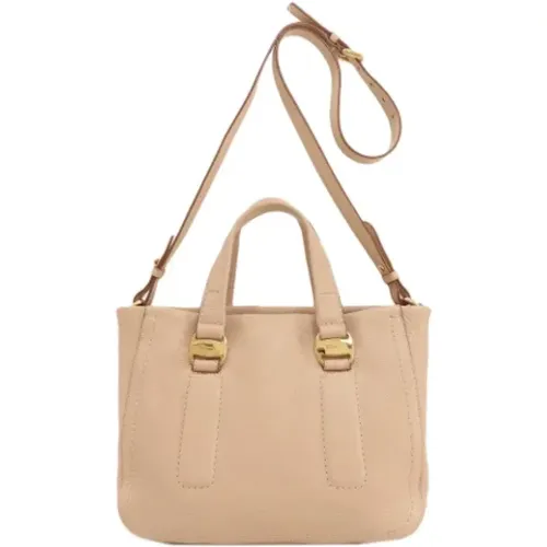 Pre-owned > Pre-owned Bags > Pre-owned Handbags - - Salvatore Ferragamo Pre-owned - Modalova