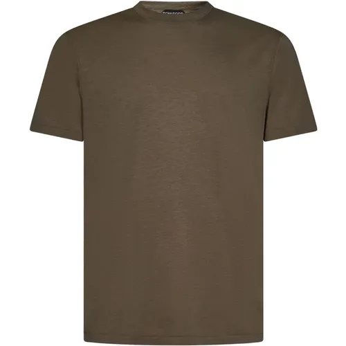 Tops > T-Shirts - - Tom Ford - Modalova