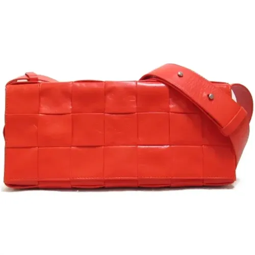 Pre-owned > Pre-owned Bags > Pre-owned Cross Body Bags - - Bottega Veneta Vintage - Modalova