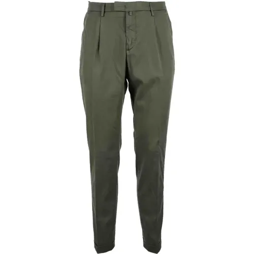 Trousers > Slim-fit Trousers - - Briglia - Modalova