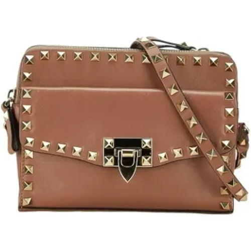 Pre-owned > Pre-owned Bags > Pre-owned Cross Body Bags - - Valentino Vintage - Modalova