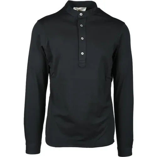 Tops > Polo Shirts - - Filippo De Laurentiis - Modalova