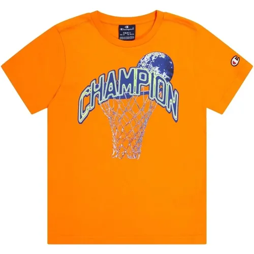 Tops > T-Shirts - - Champion - Modalova