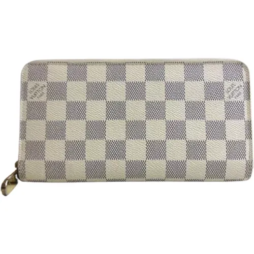 Pre-owned > Pre-owned Accessories > Pre-owned Wallets - - Louis Vuitton Vintage - Modalova