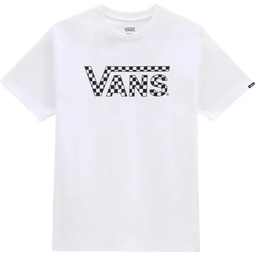 Vans - Tops > T-Shirts - White - Vans - Modalova