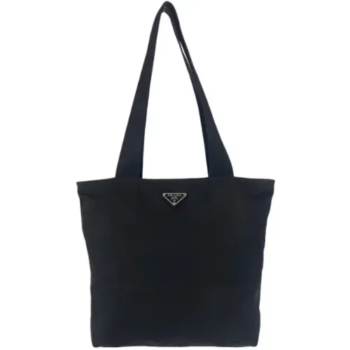 Pre-owned > Pre-owned Bags > Pre-owned Tote Bags - - Prada Vintage - Modalova