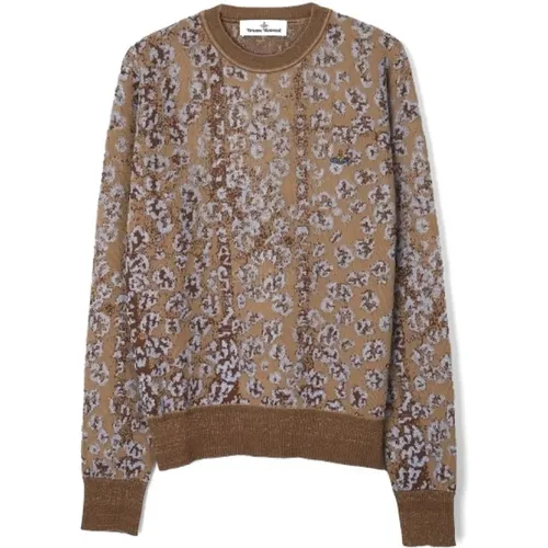 Knitwear > Round-neck Knitwear - - Vivienne Westwood - Modalova