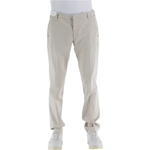 Trousers > Chinos - - Entre amis - Modalova