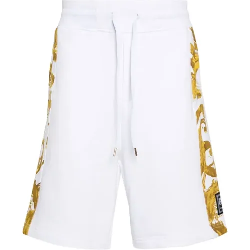 Shorts > Casual Shorts - - Versace Jeans Couture - Modalova